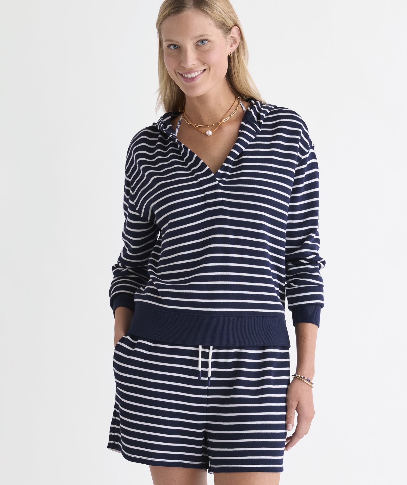 womens beachy terry